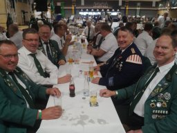 Schützenfestmontag 2026